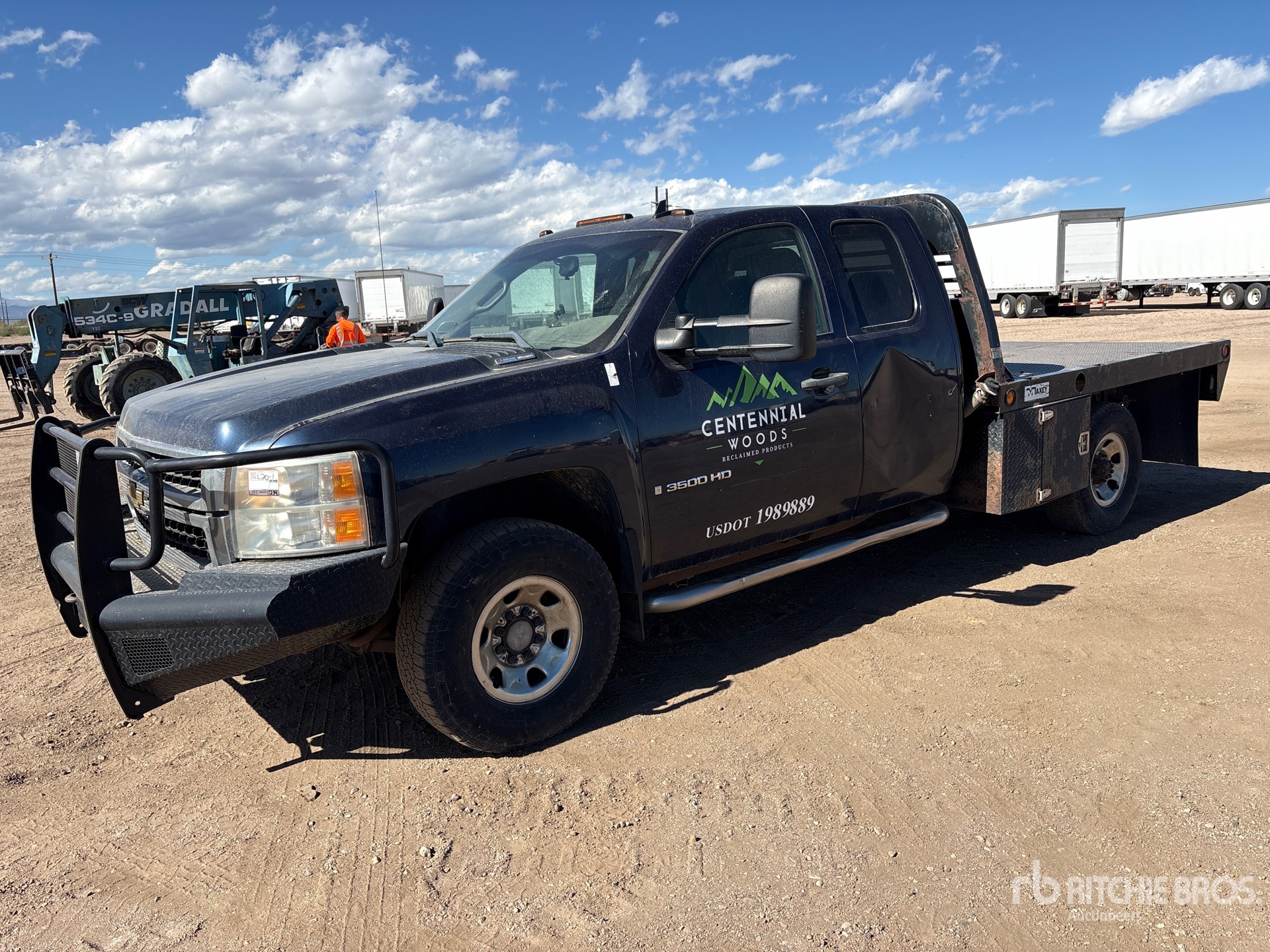 Photo of 2009 Chevrolet SILVERADO 3500H