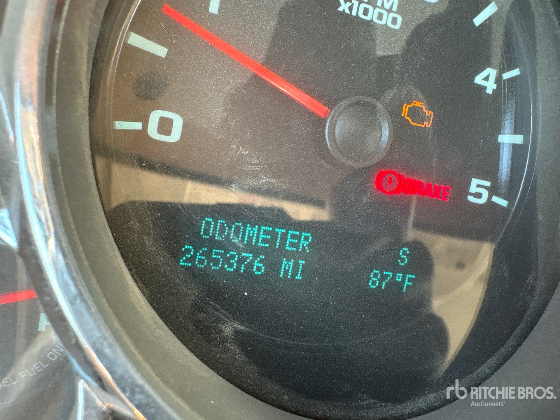 2009 Chevrolet SILVERADO 3500H