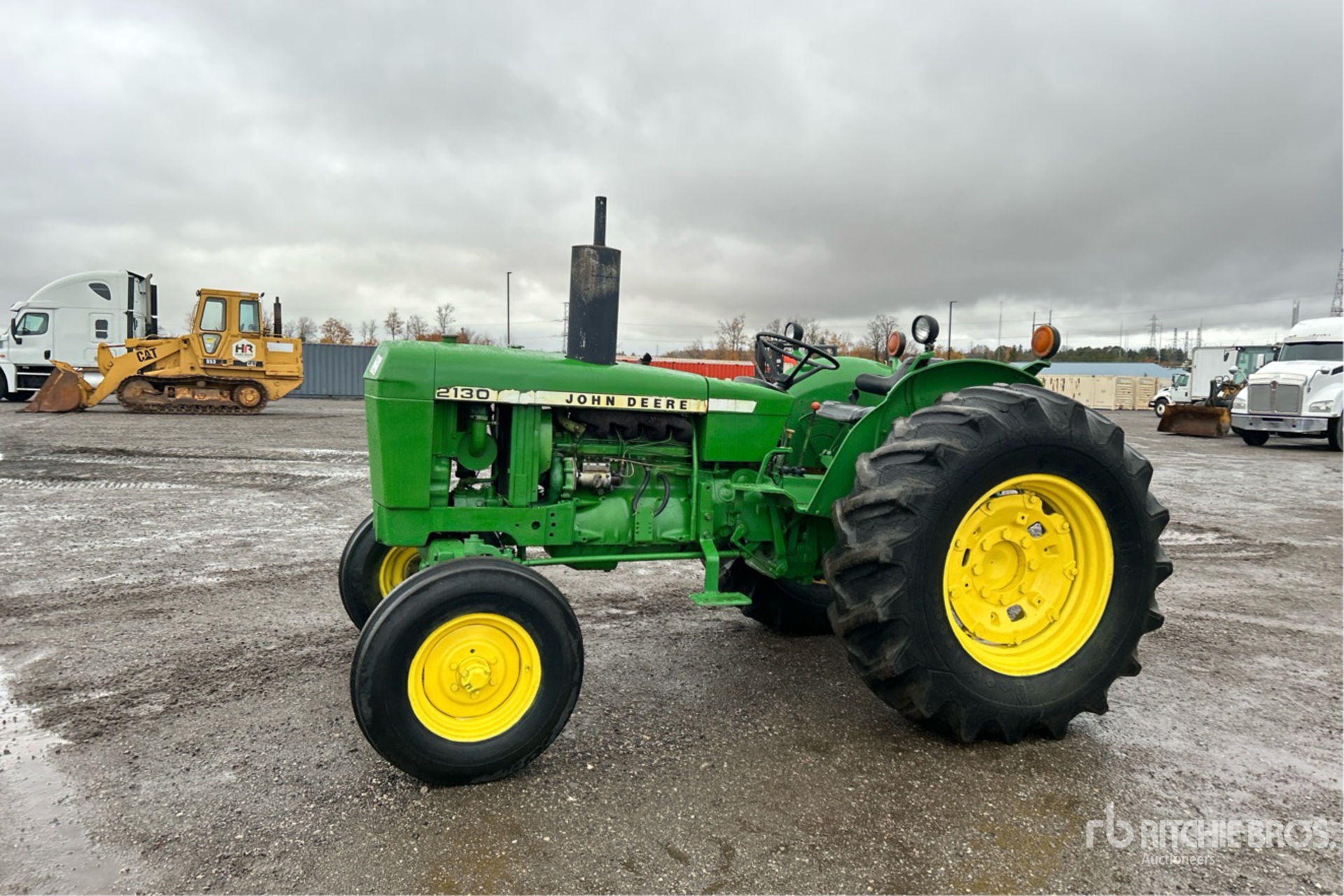 1977 John Deere 2130