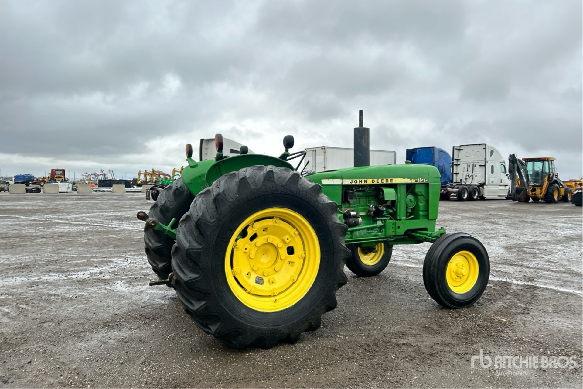 1977 John Deere 2130
