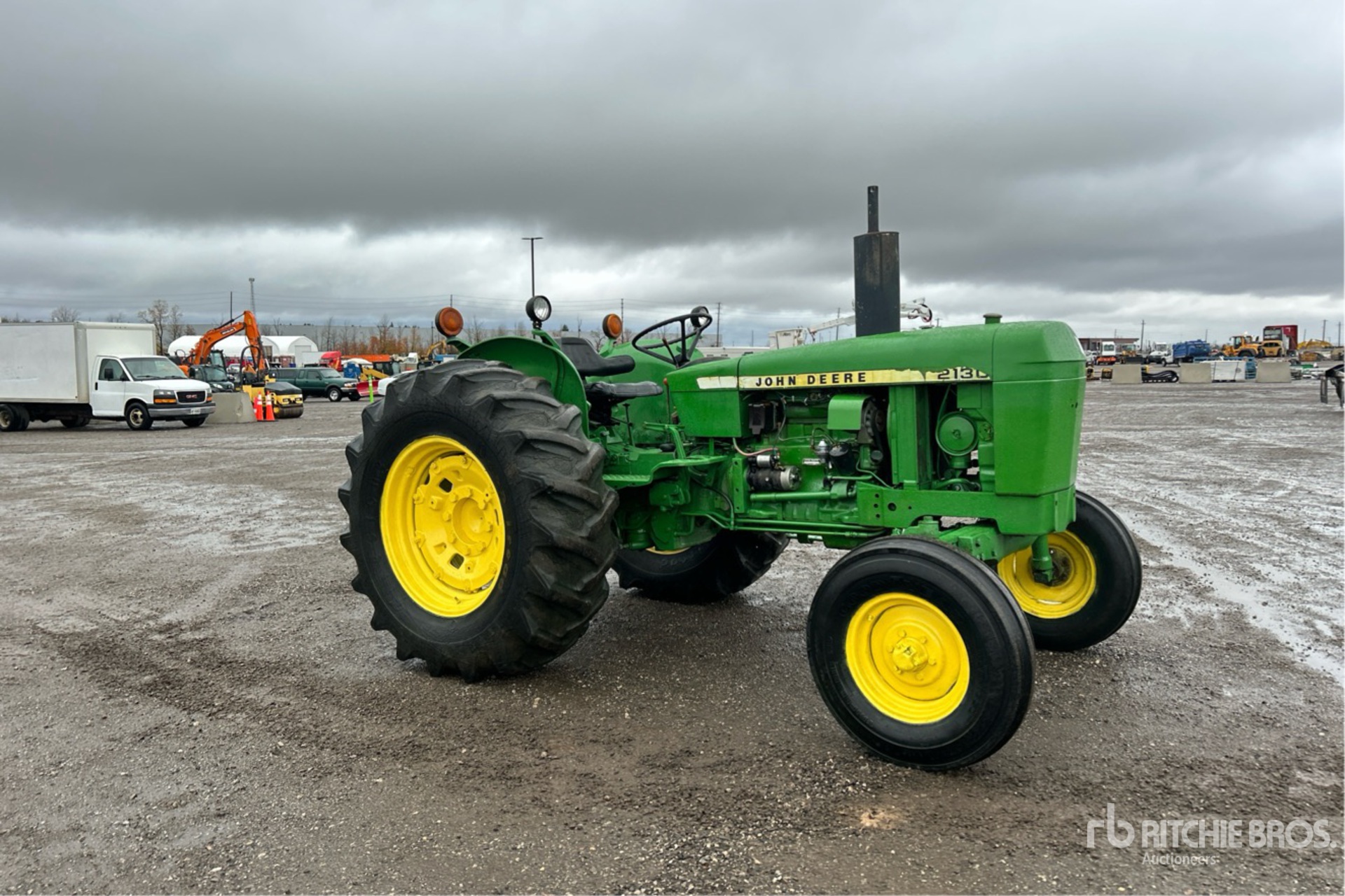 1977 John Deere 2130