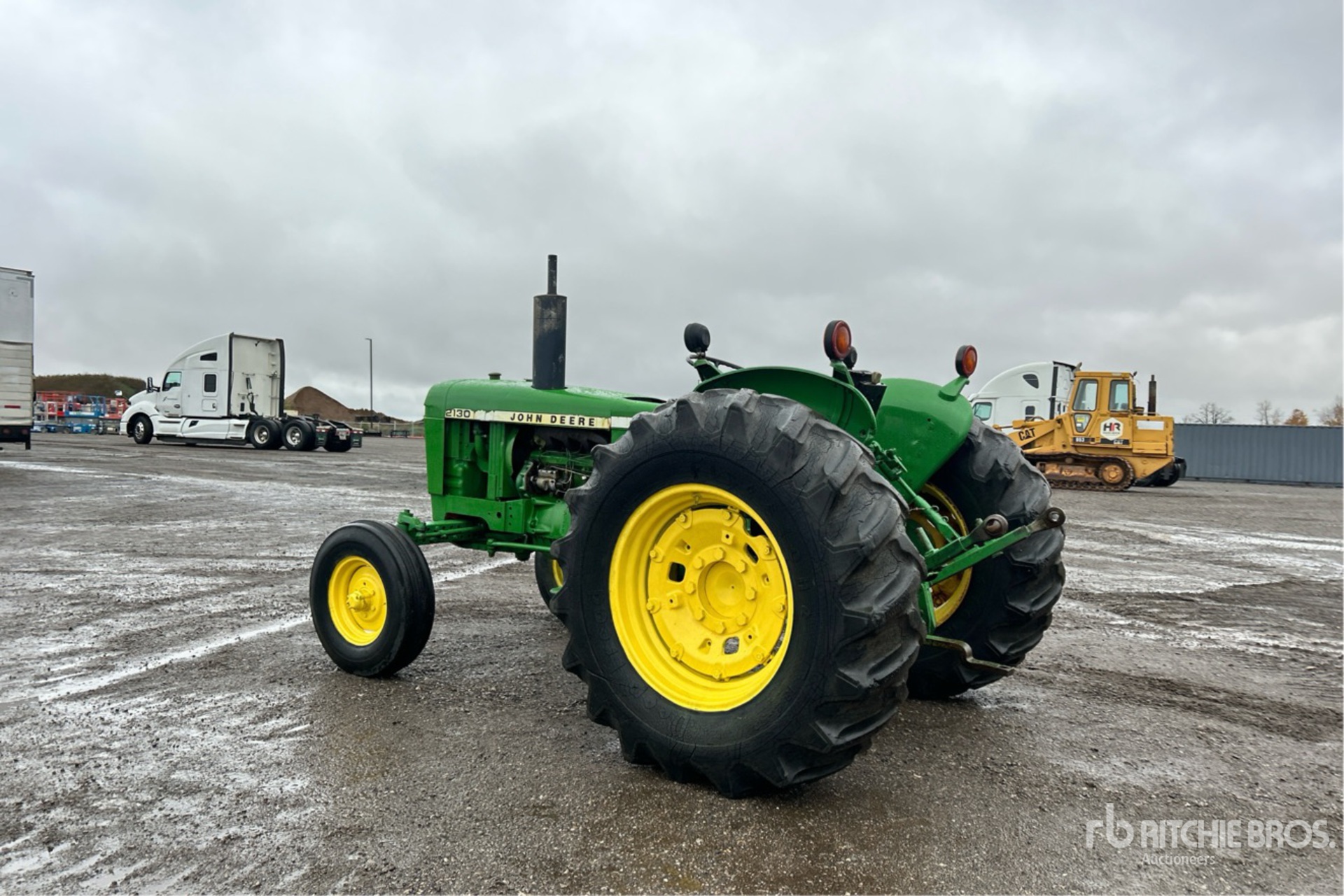 1977 John Deere 2130