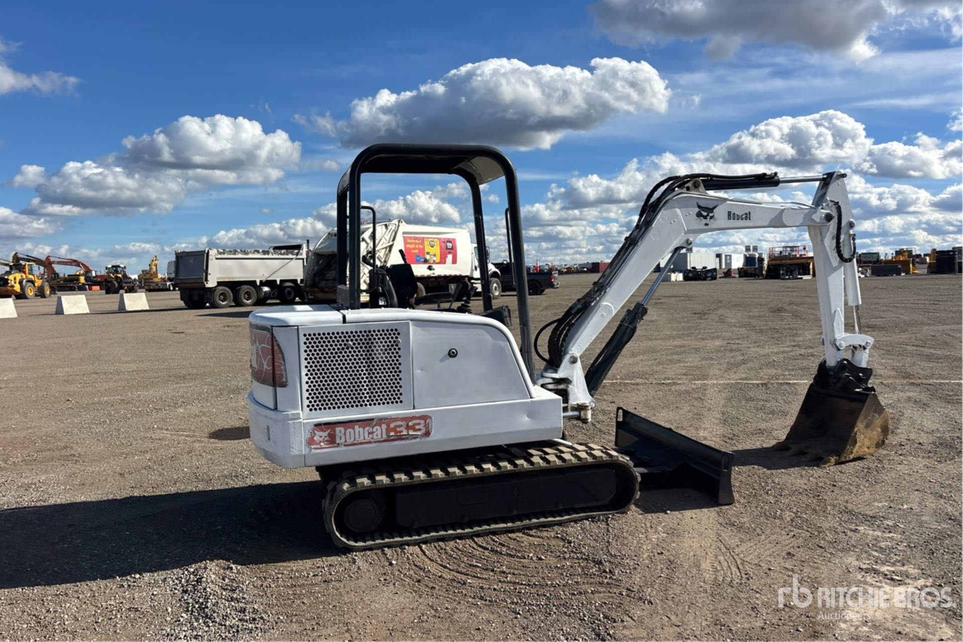 1997 Bobcat 331
