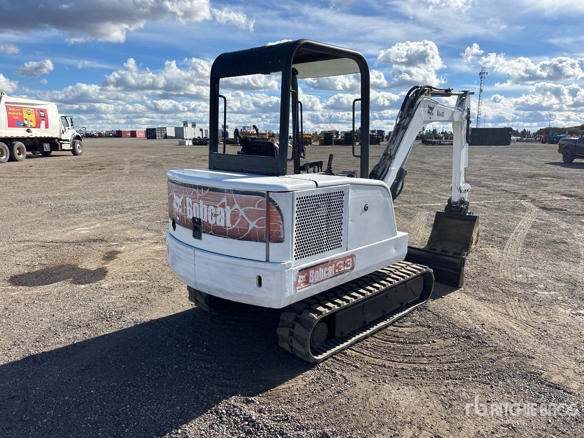 1997 Bobcat 331