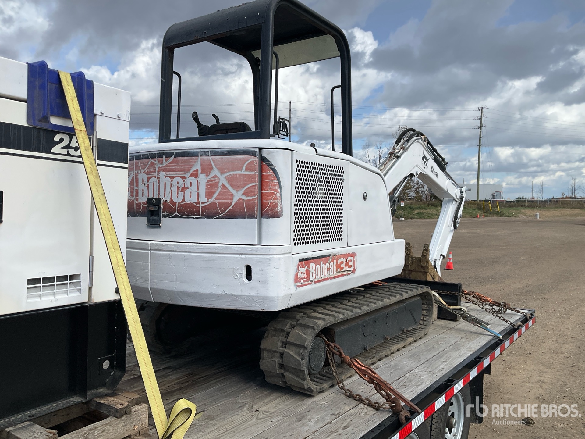 1997 Bobcat 331
