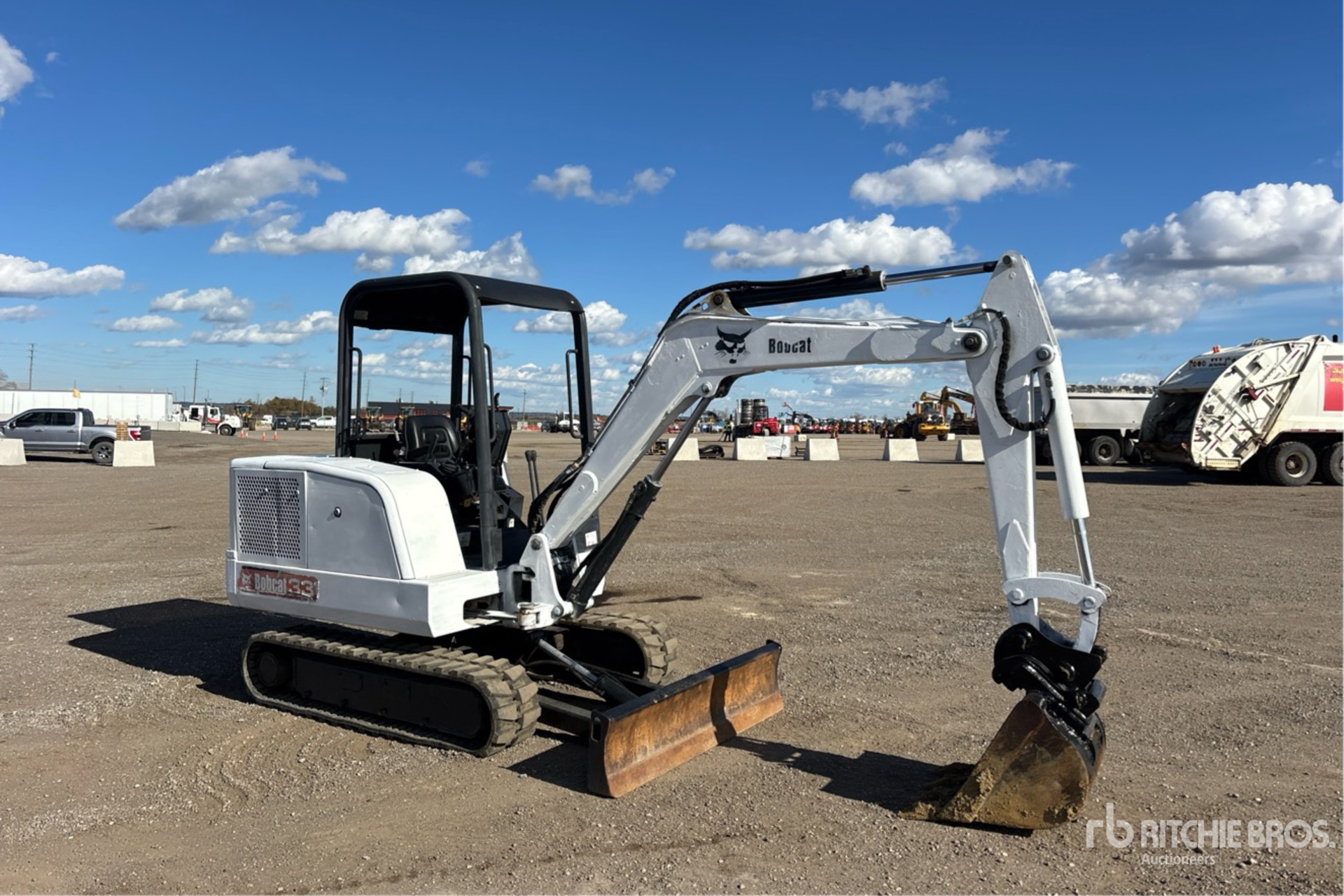 1997 Bobcat 331
