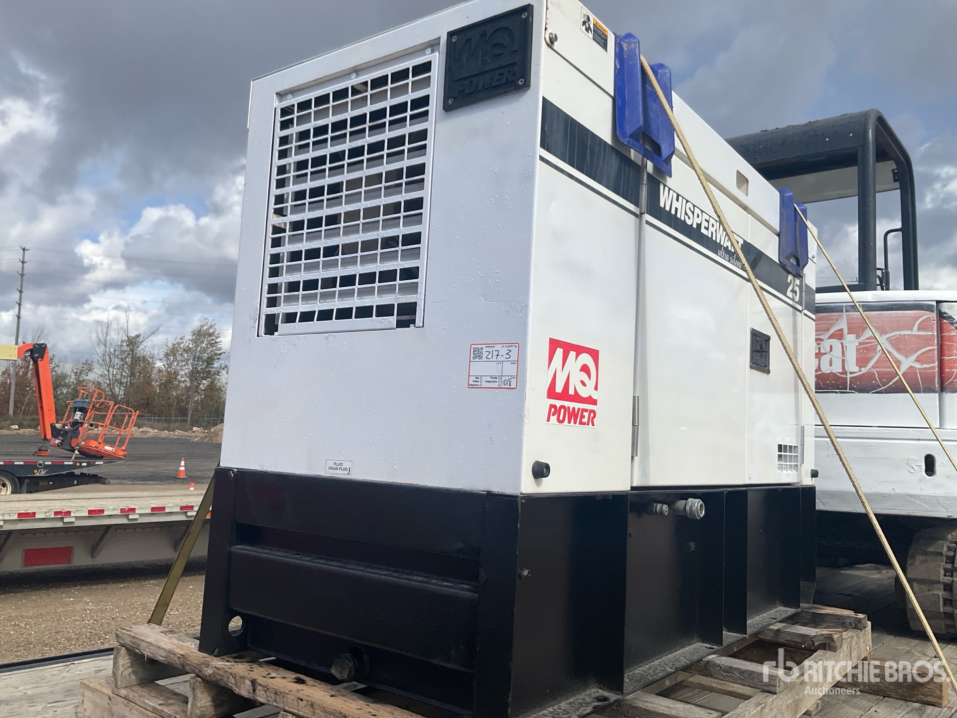 2017 Multiquip DCA25US14CAN