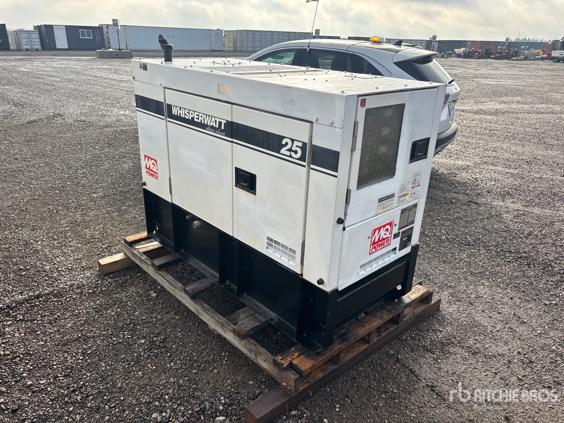 2017 Multiquip DCA25US14CAN