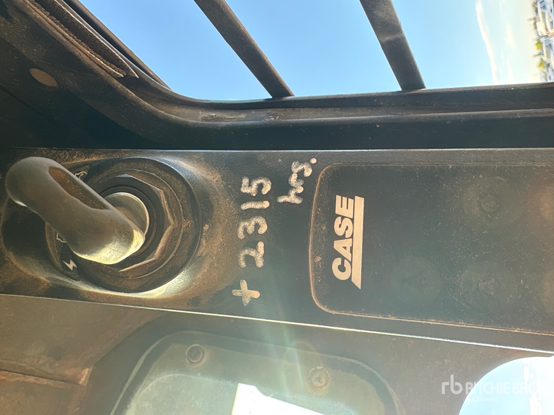 2006 Case 450CT