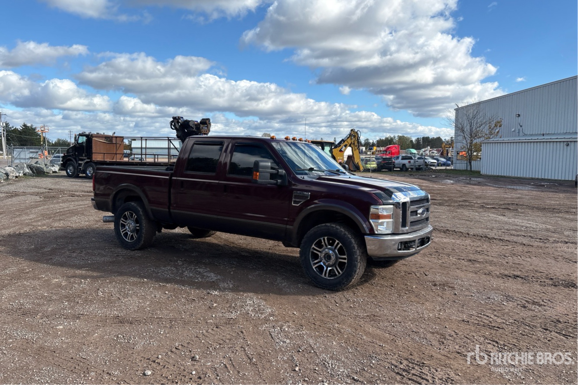 2010 Ford F-250