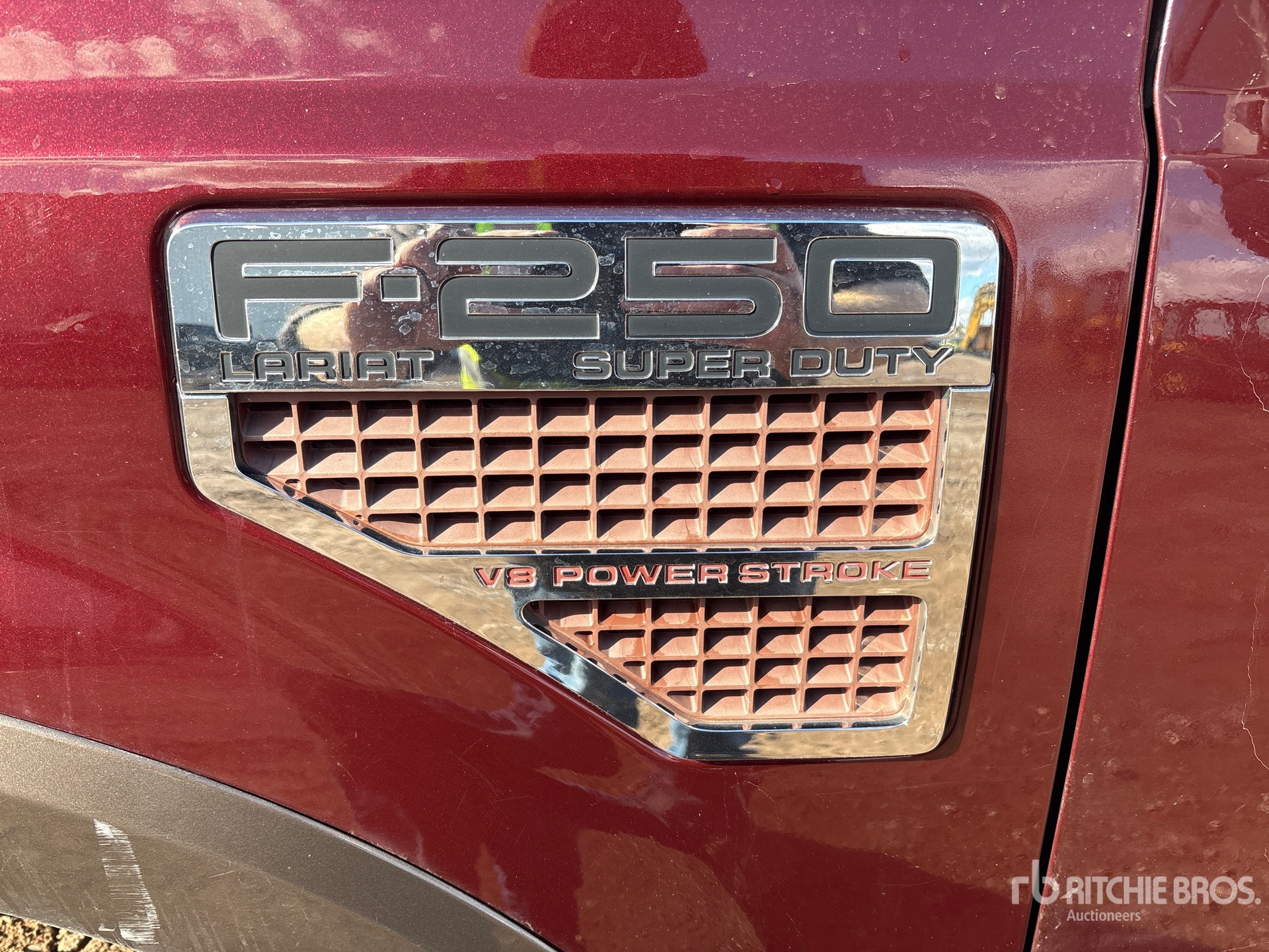 2010 Ford F-250