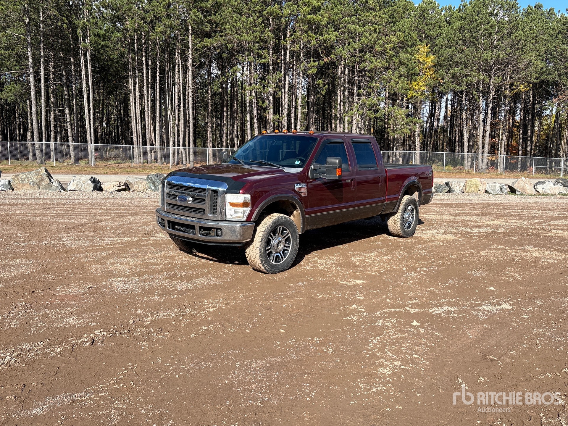 2010 Ford F-250