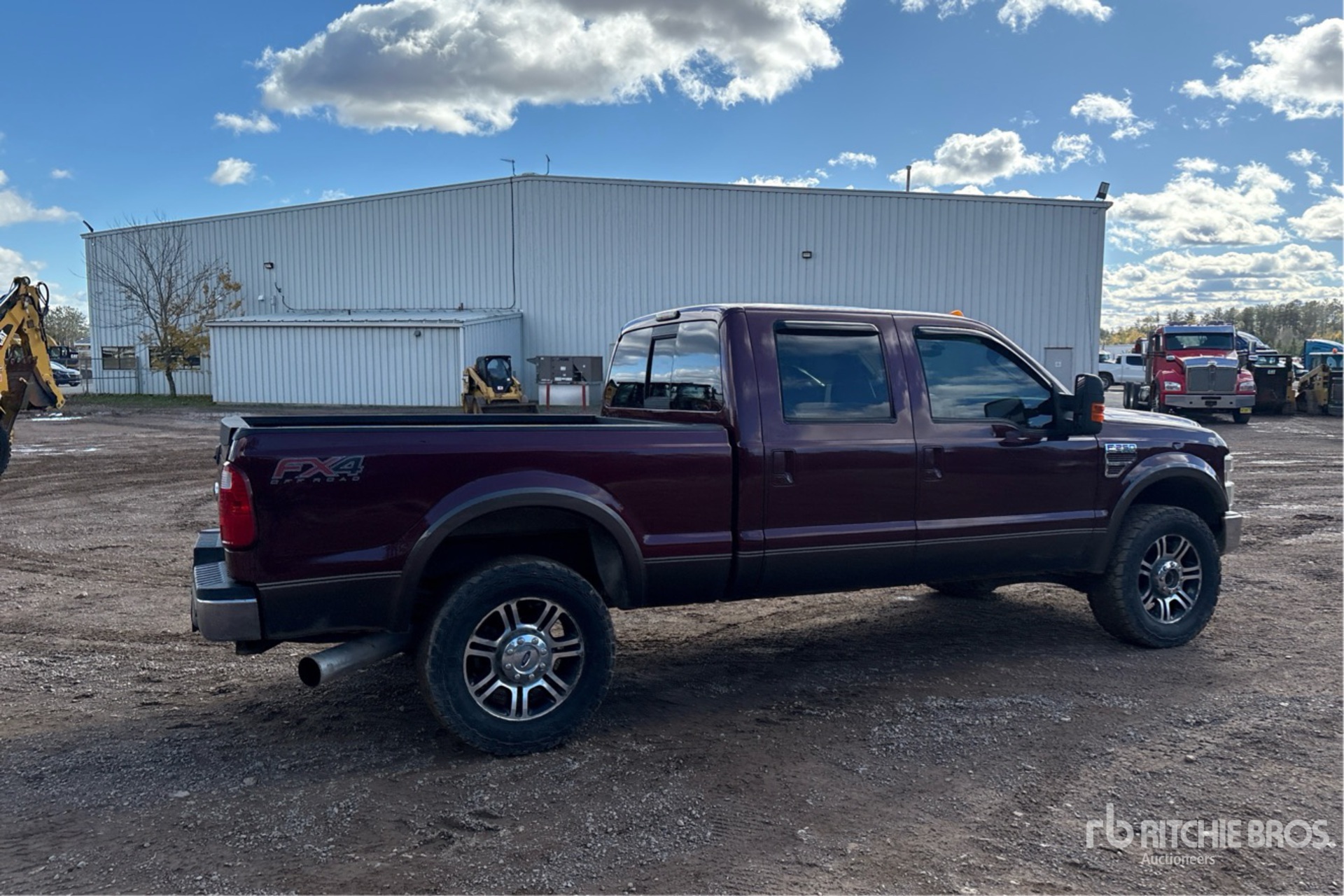 2010 Ford F-250