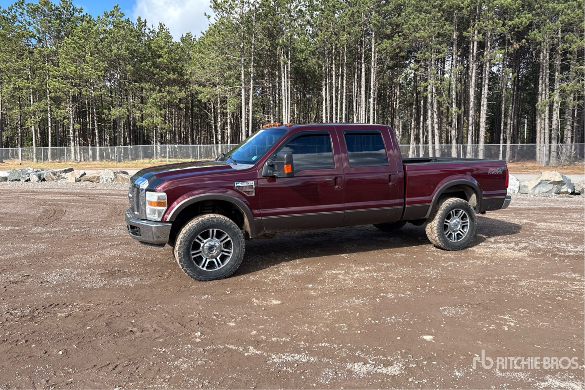 2010 Ford F-250