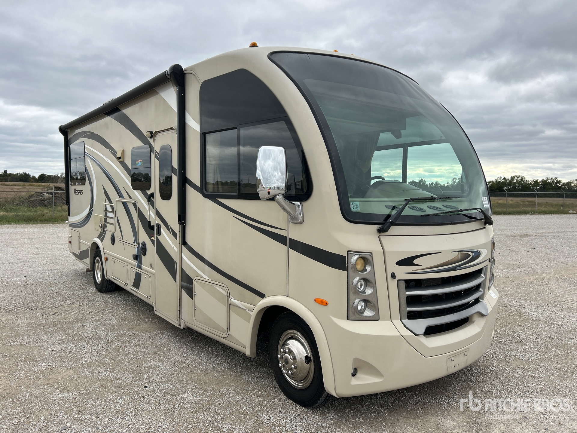2016 Thor VEGAS 25.2
