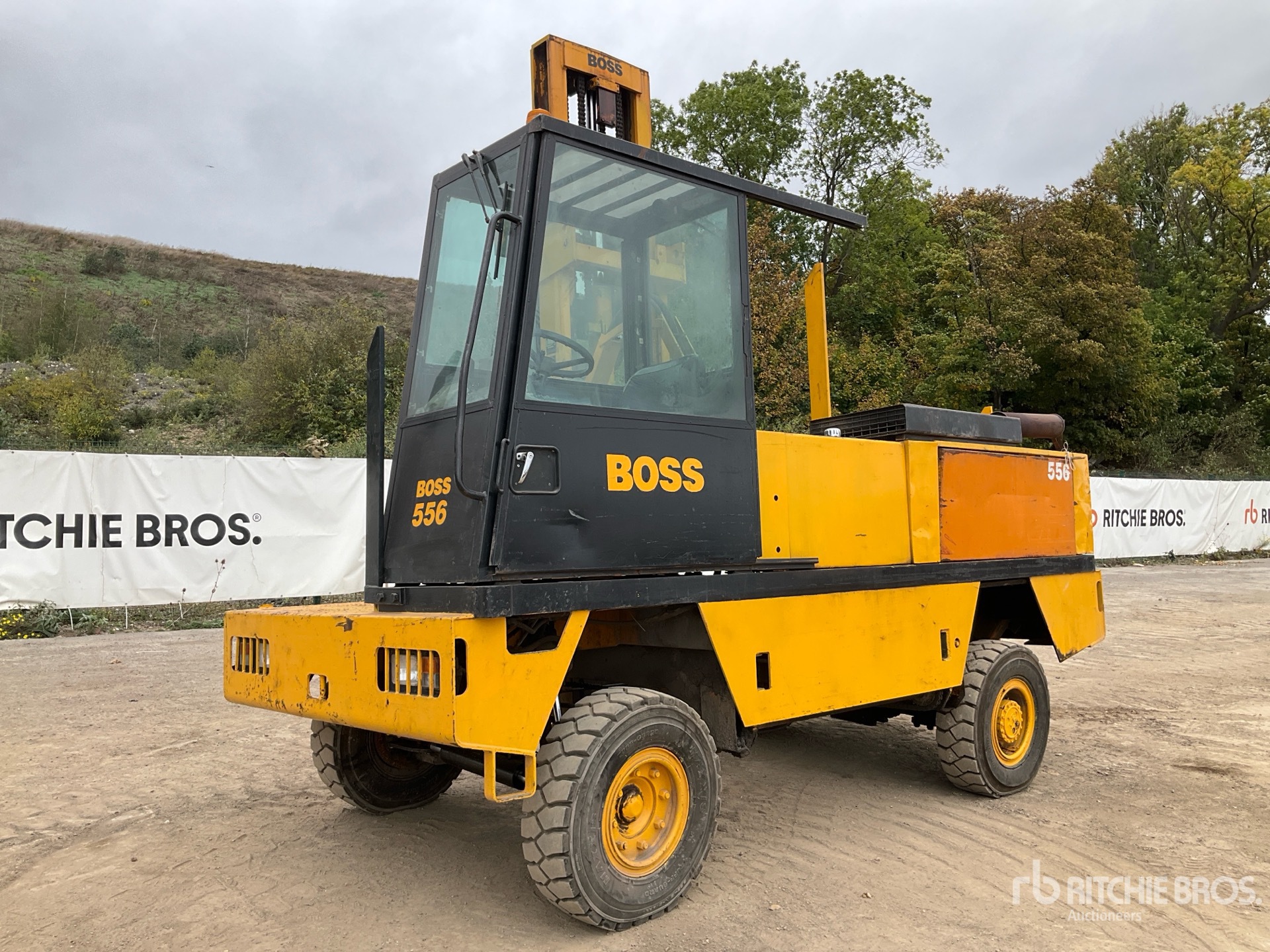 1989 Boss 556/MK5B-2
