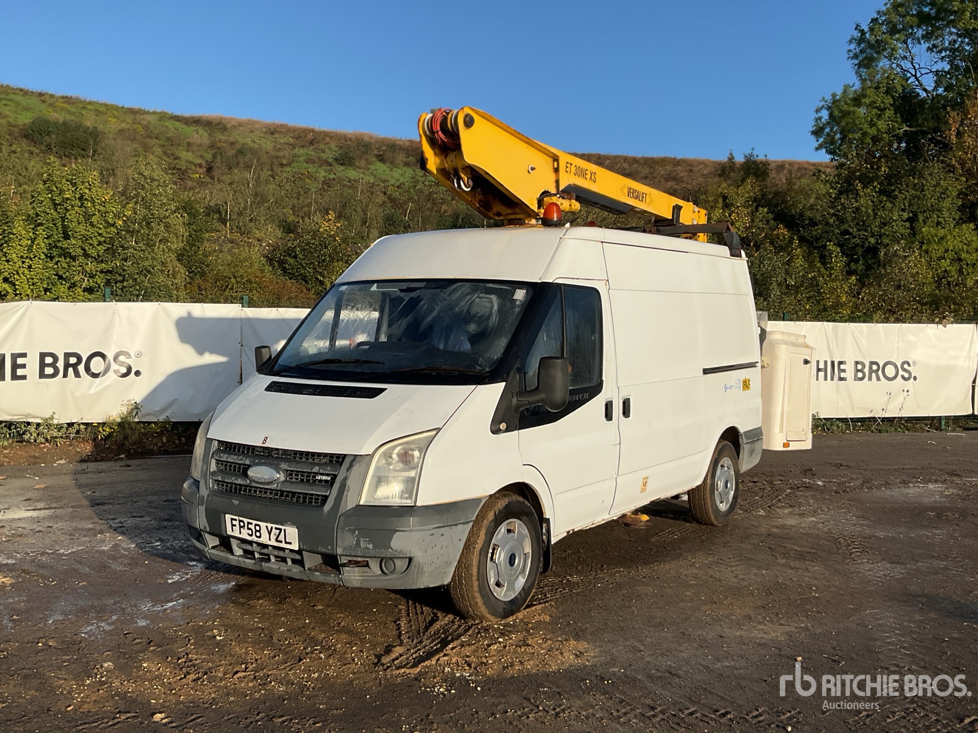 2008 Ford TRANSIT