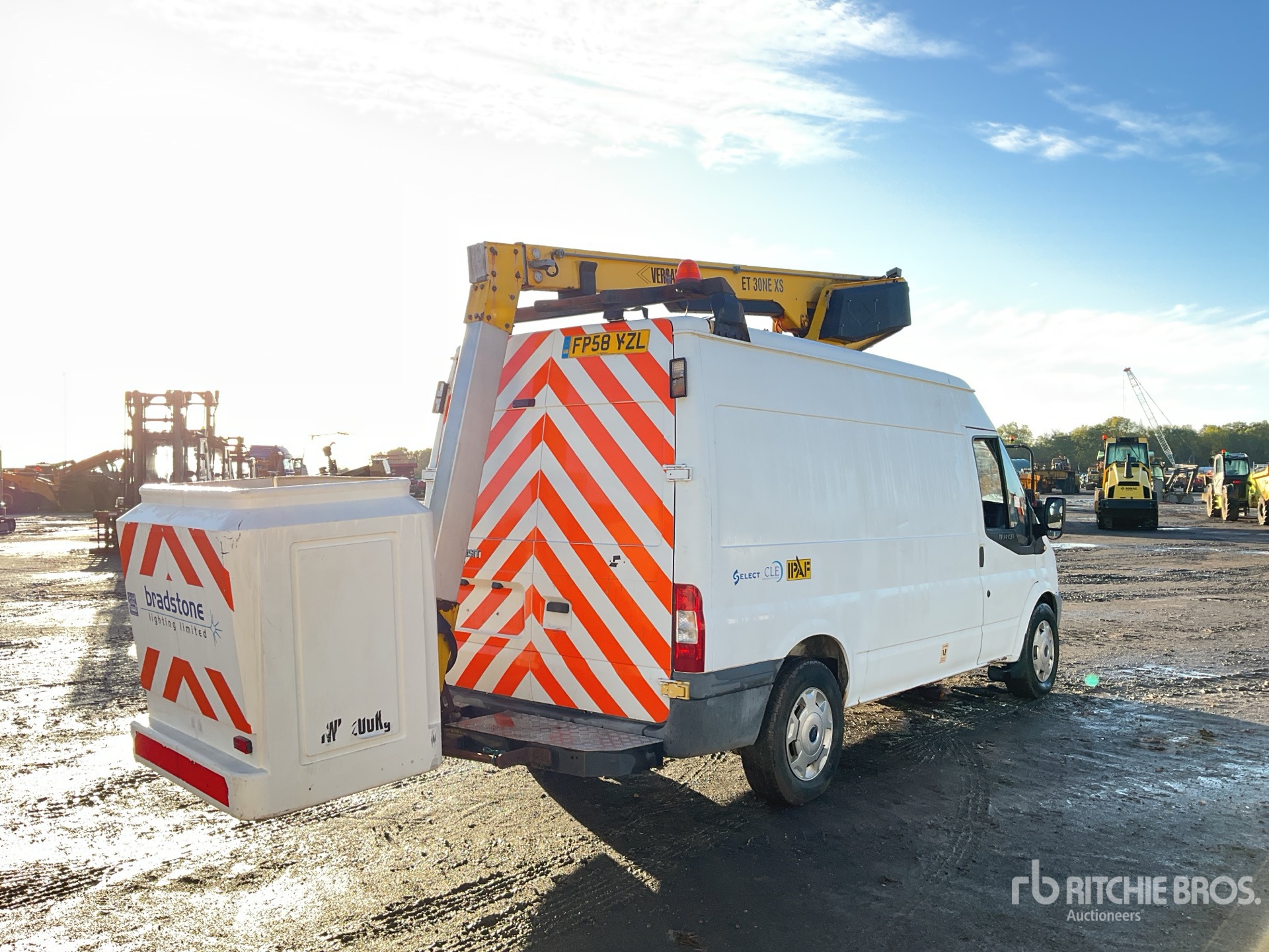 2008 Ford TRANSIT