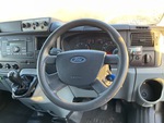 Cab with Engine Hours