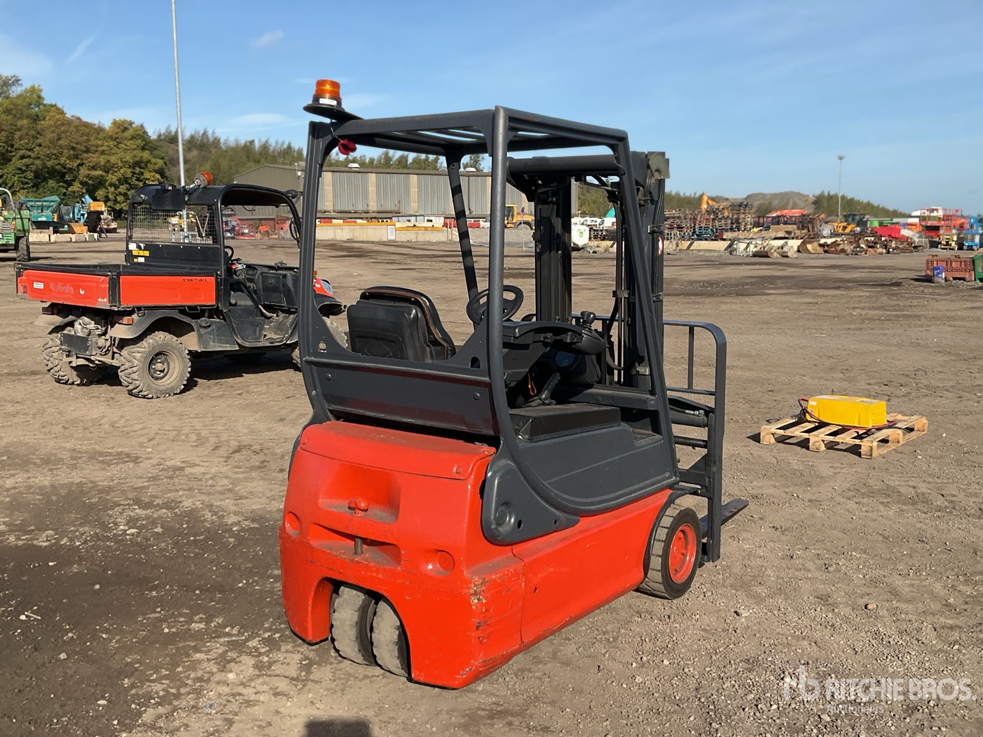 2002 Linde E14-02