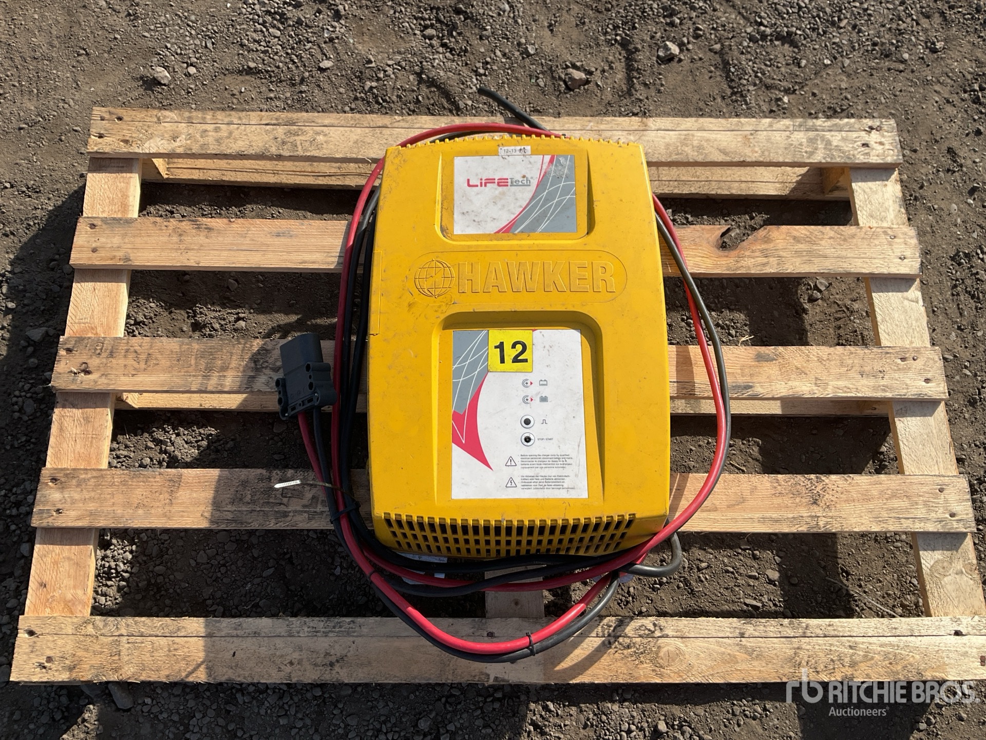2002 Linde E14-02