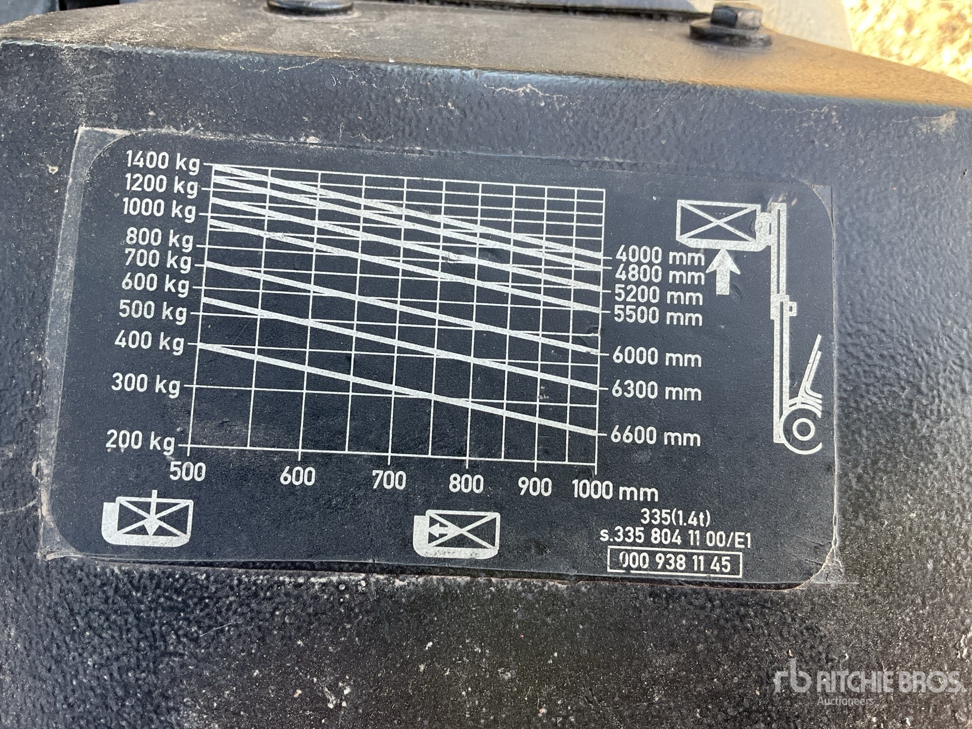 2002 Linde E14-02