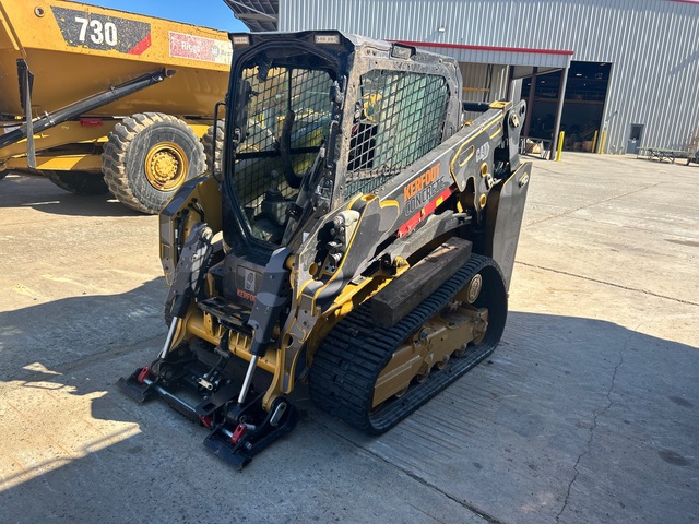 2026 Cat 255 Compact Track Loader (Inoperable)