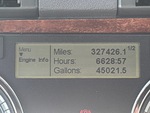 Cab with Engine Hours