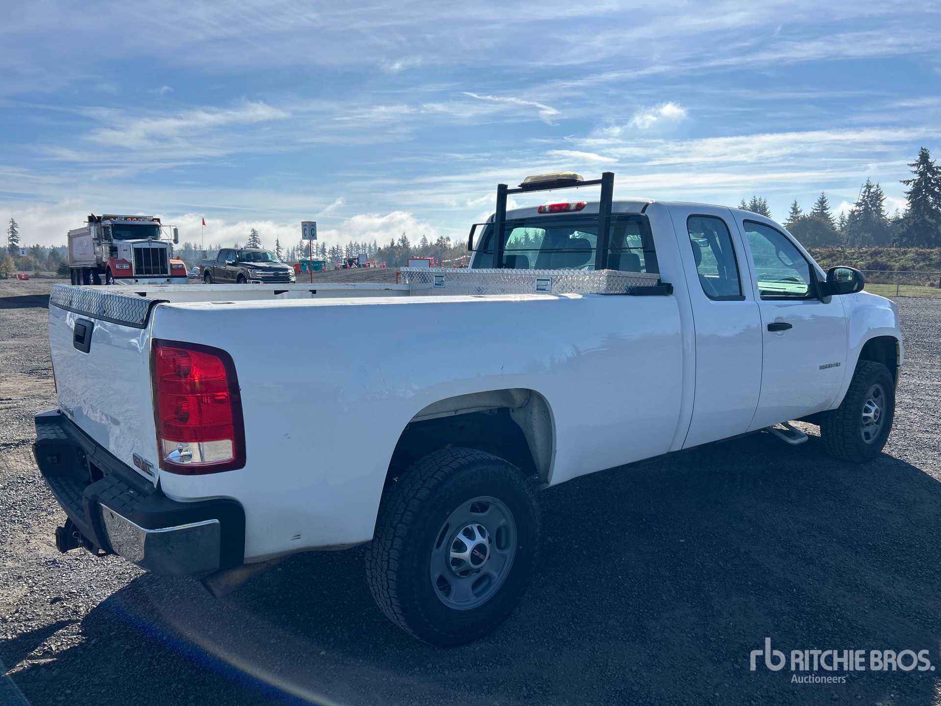 2013 GMC SIERRA 2500HD