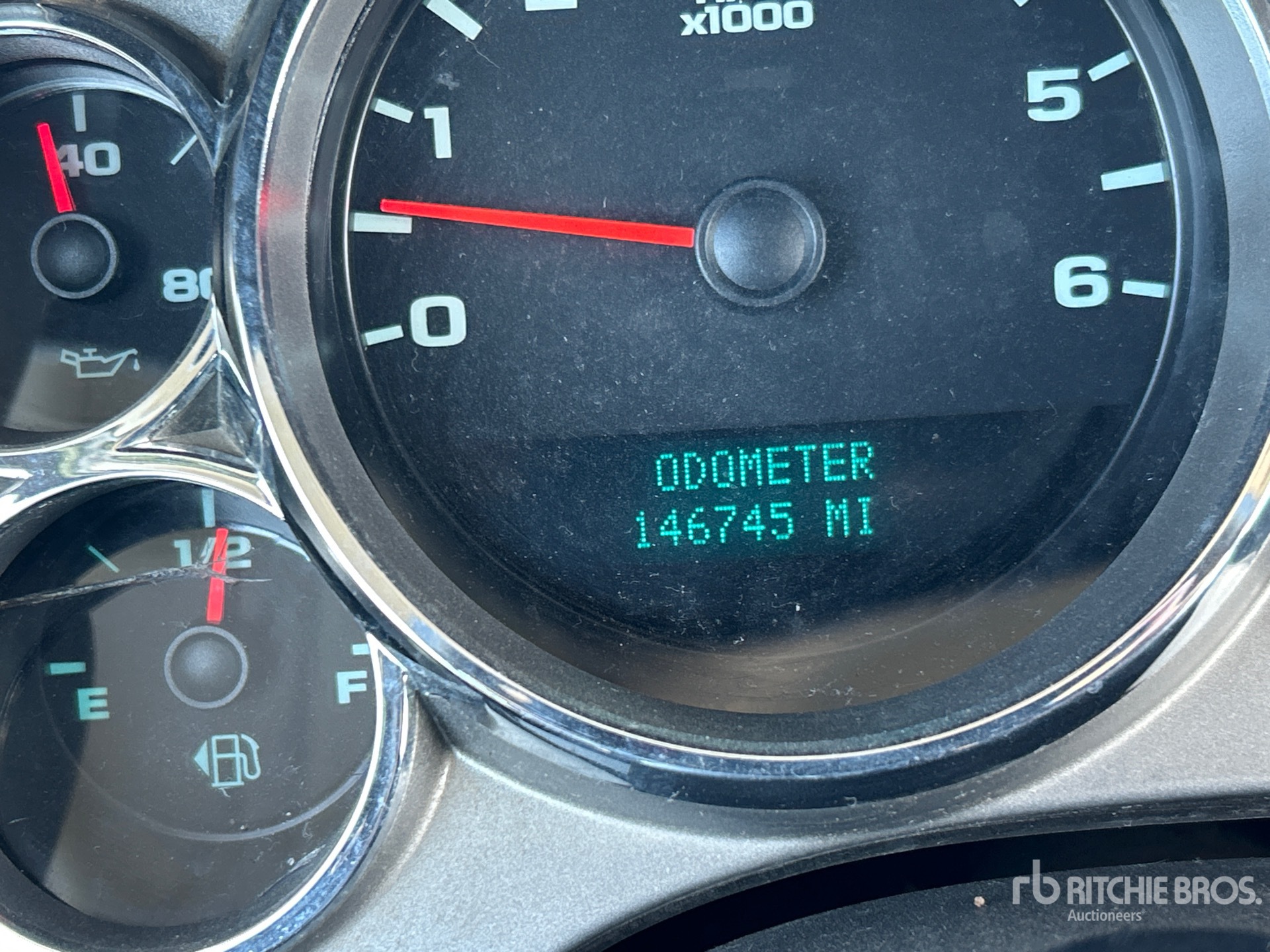 2013 GMC SIERRA 2500HD
