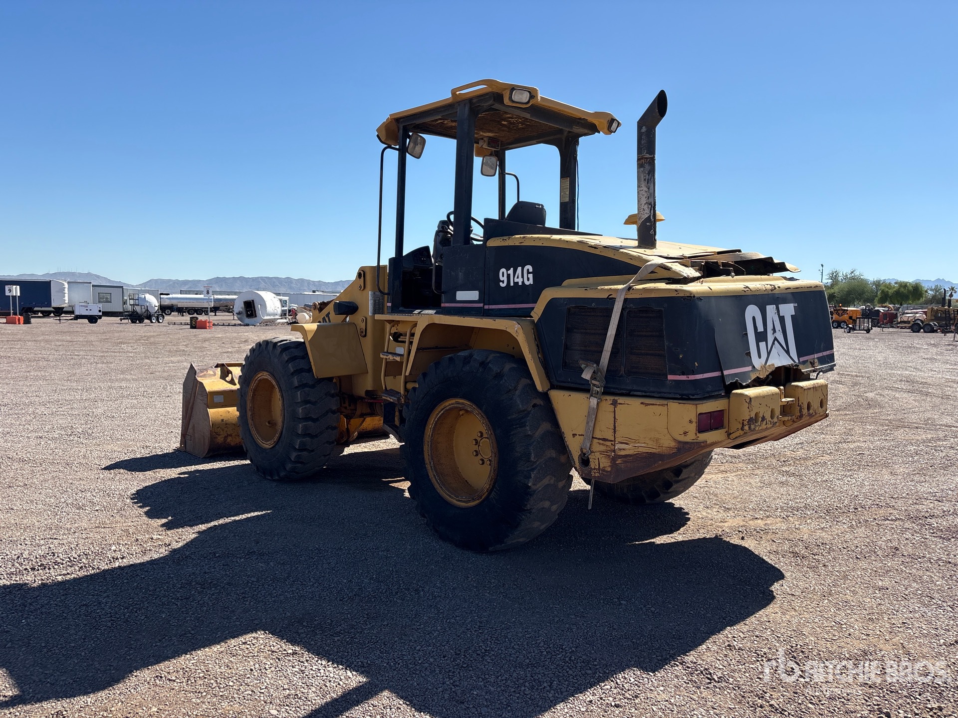 1998 Caterpillar 914G