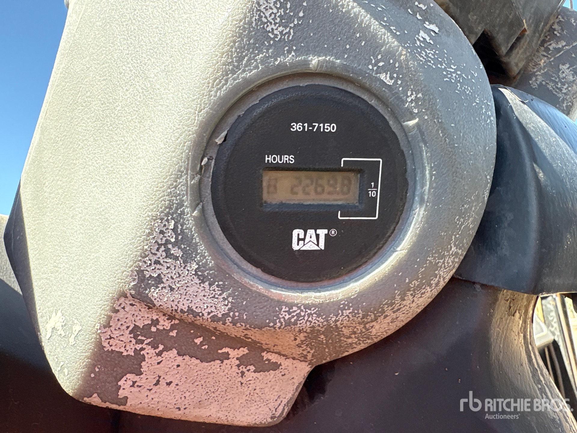 1998 Caterpillar 914G