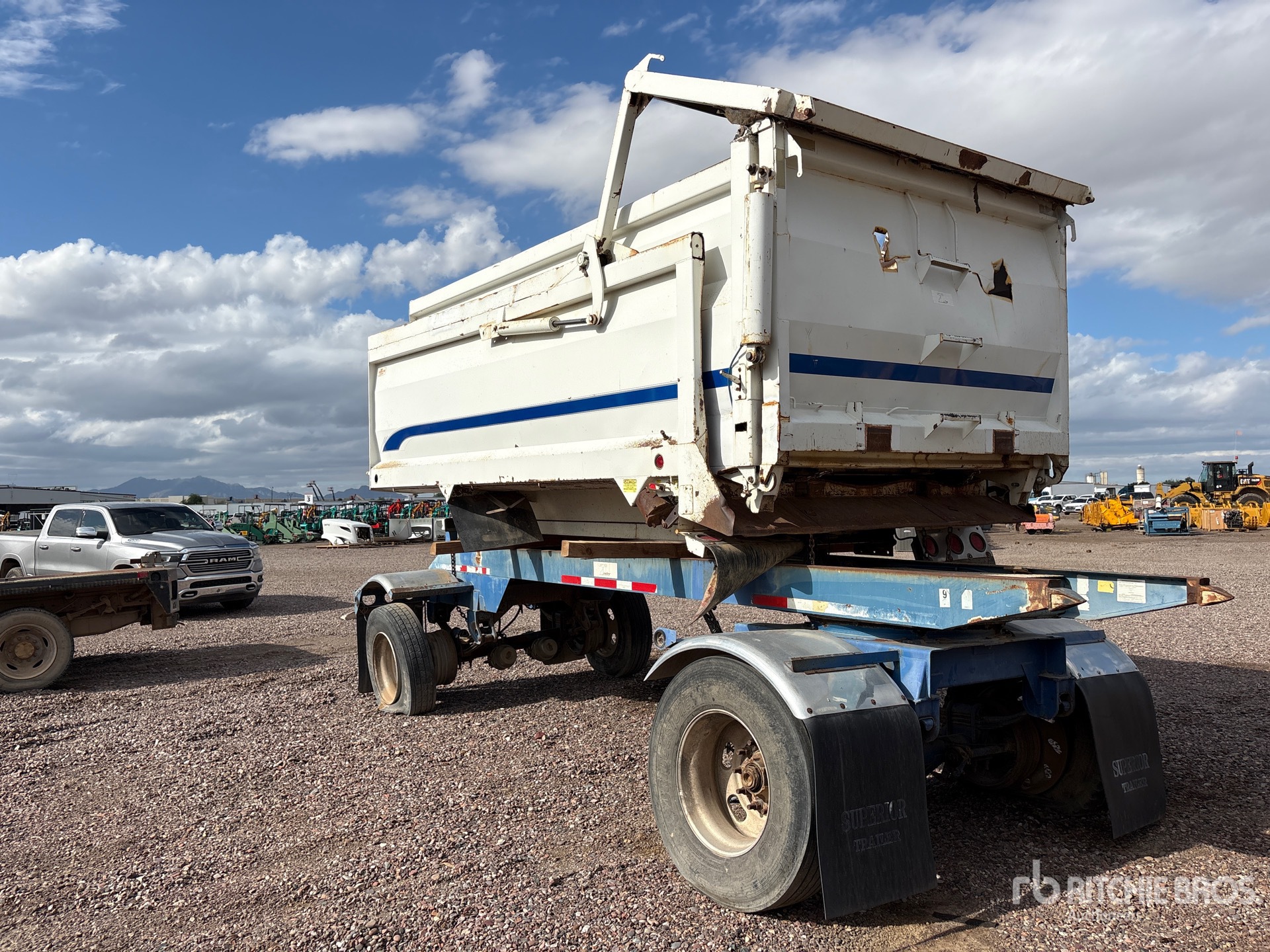2004 Superior 2/AXLE ROLLBACK