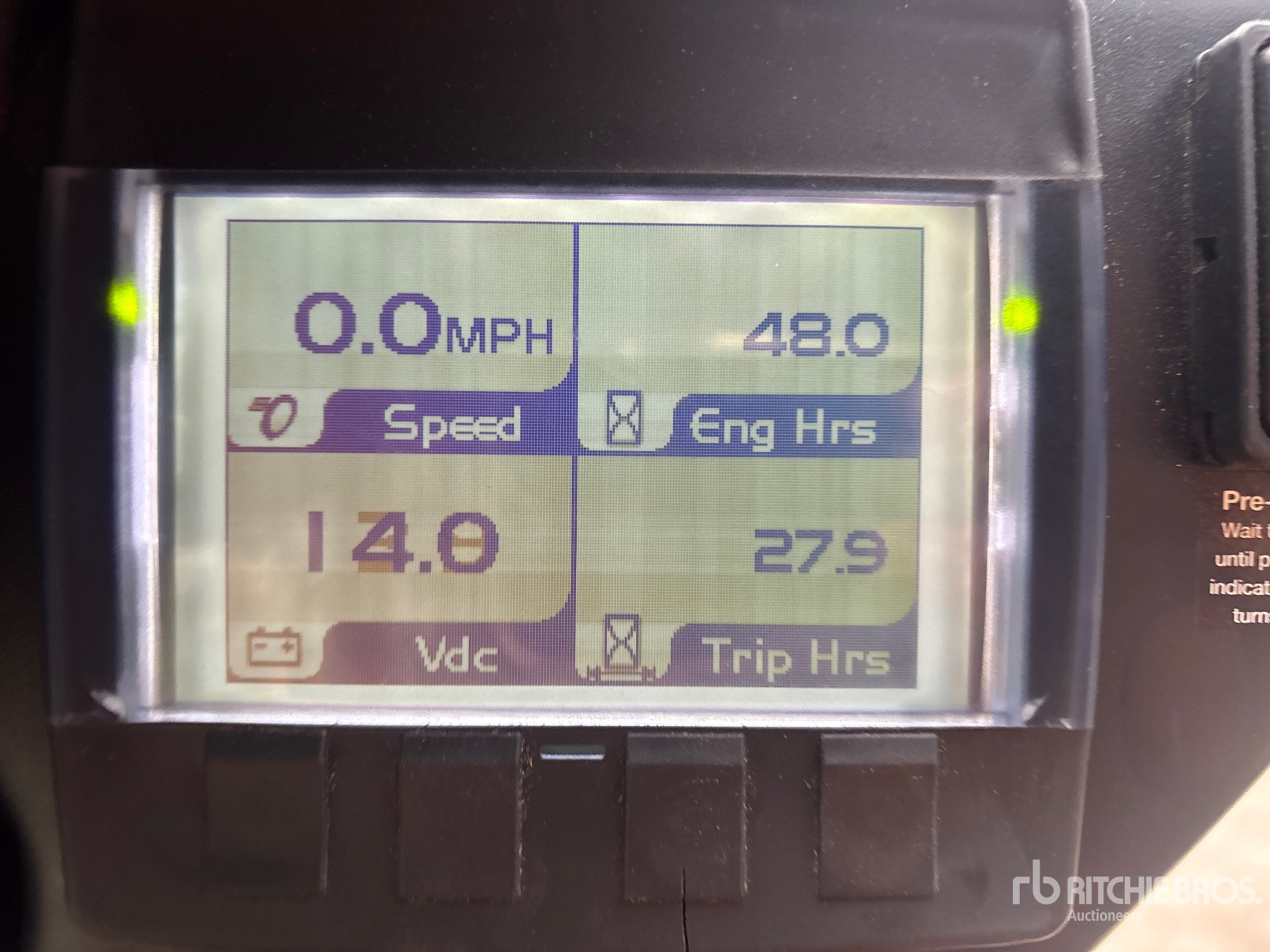 2018 ASV RT120F