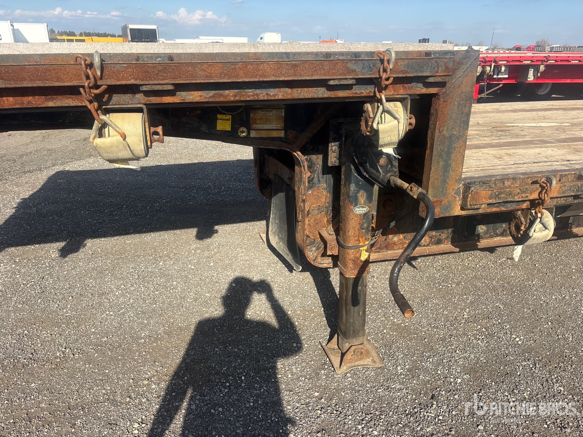 2016 Manac 52 FT TRI/A EXTENDABLE