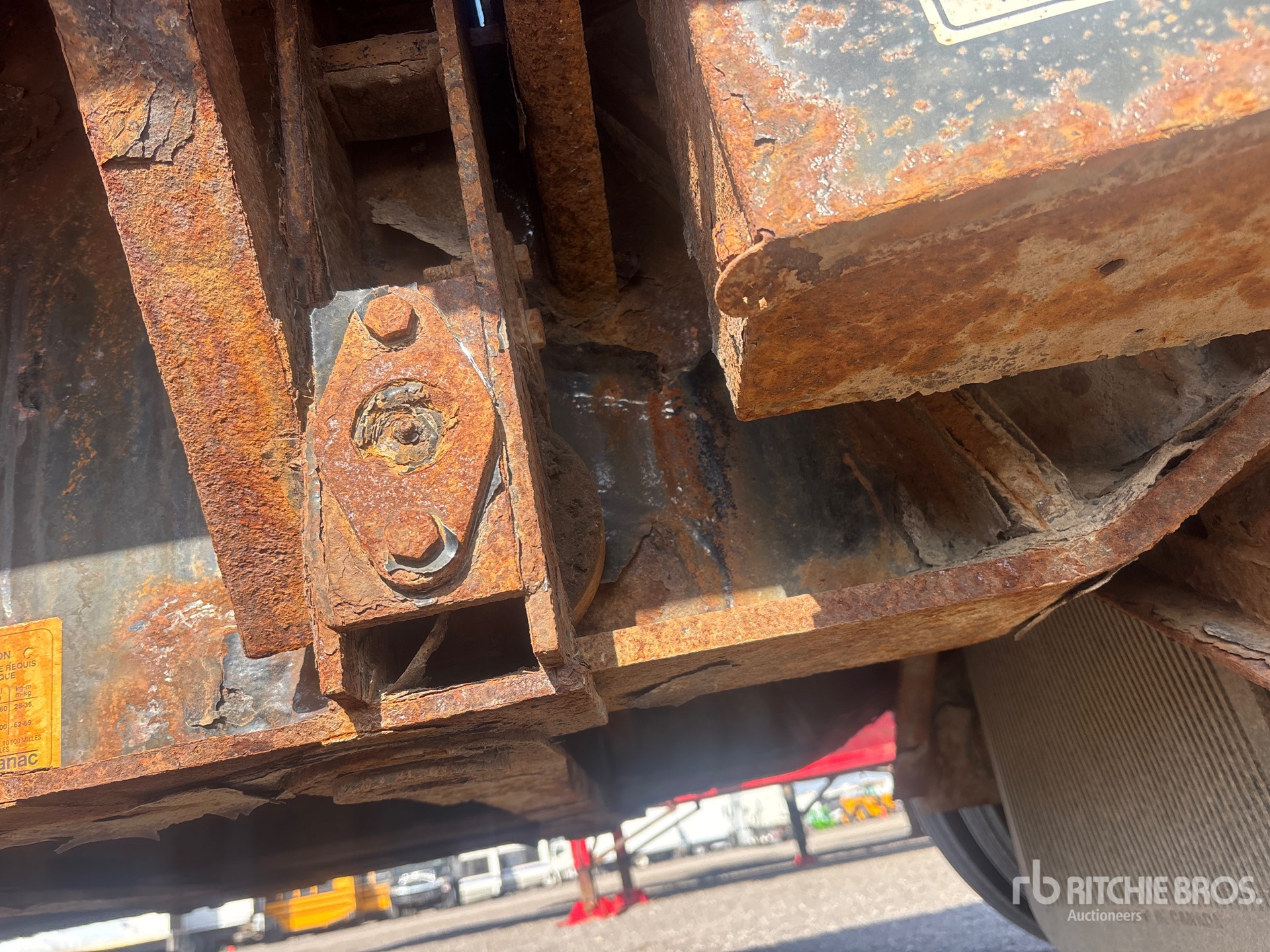 2016 Manac 52 FT TRI/A EXTENDABLE