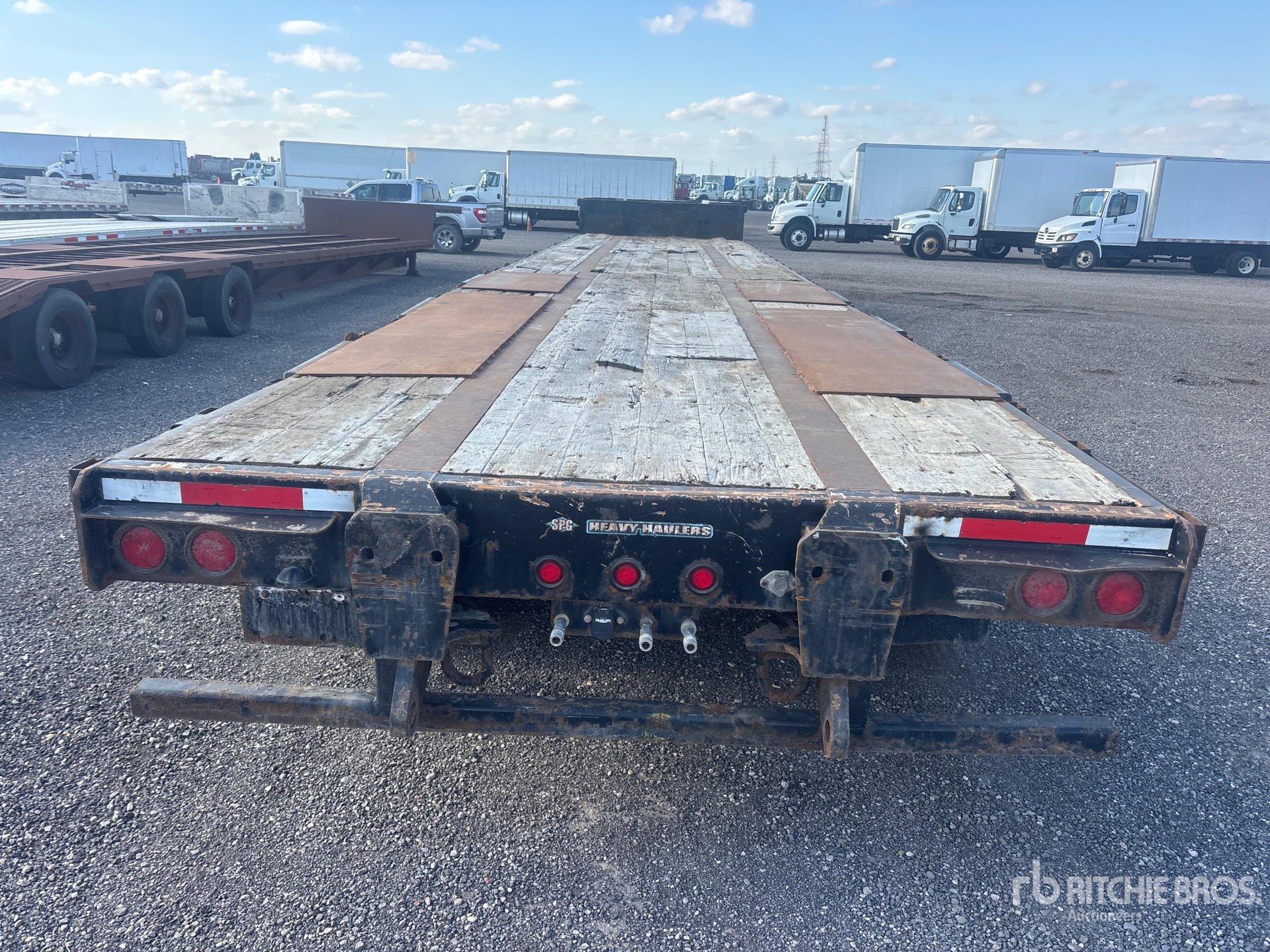2016 Manac 52 FT TRI/A EXTENDABLE