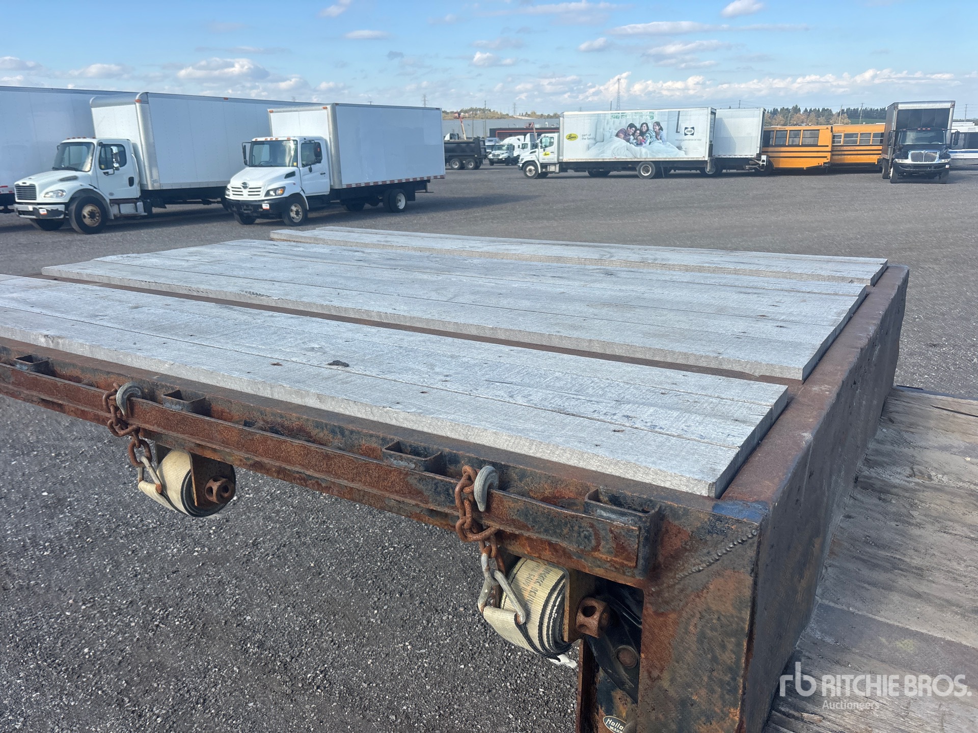 2016 Manac 52 FT TRI/A EXTENDABLE