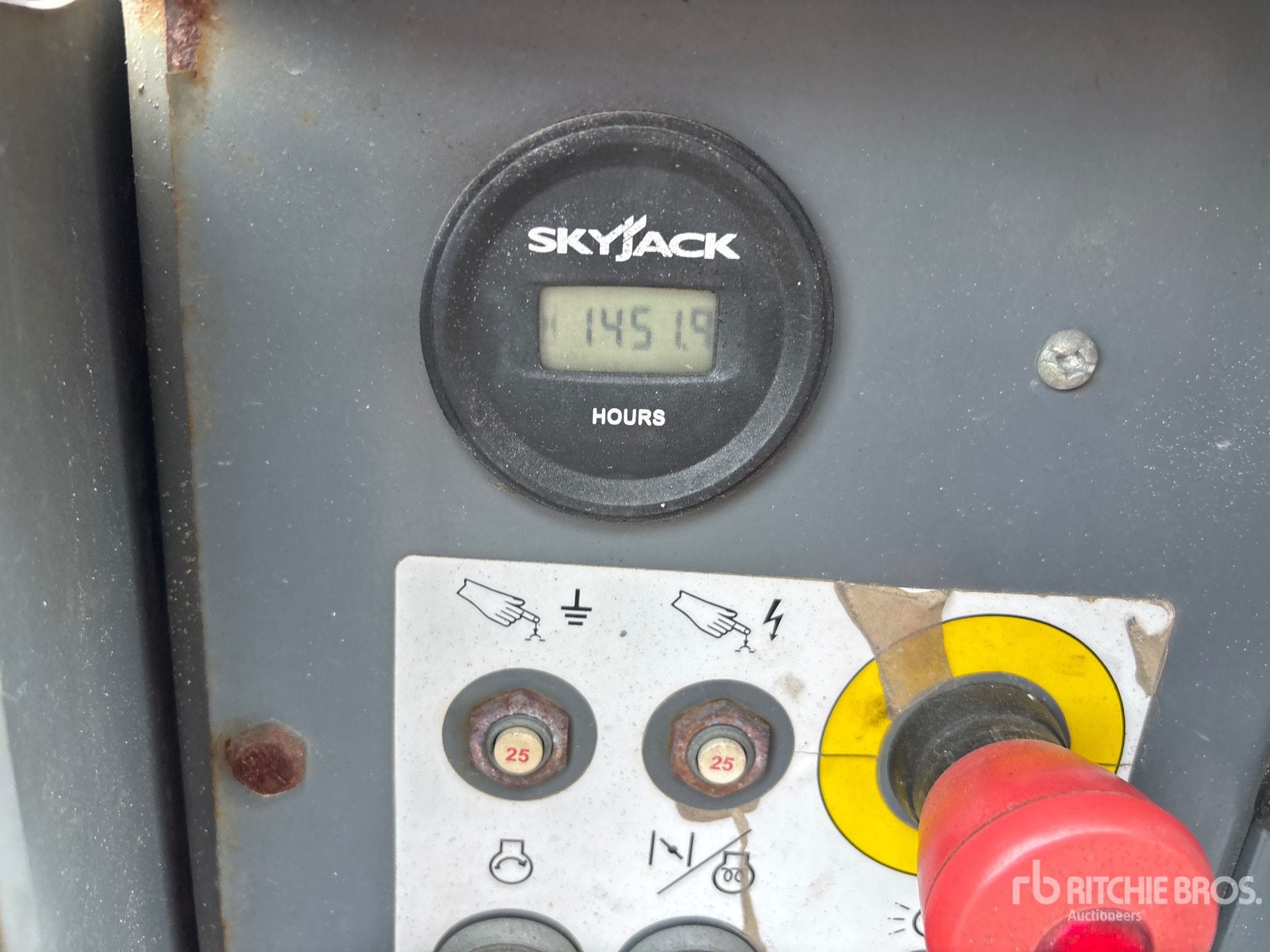 2020 Skyjack SJ6832 RT