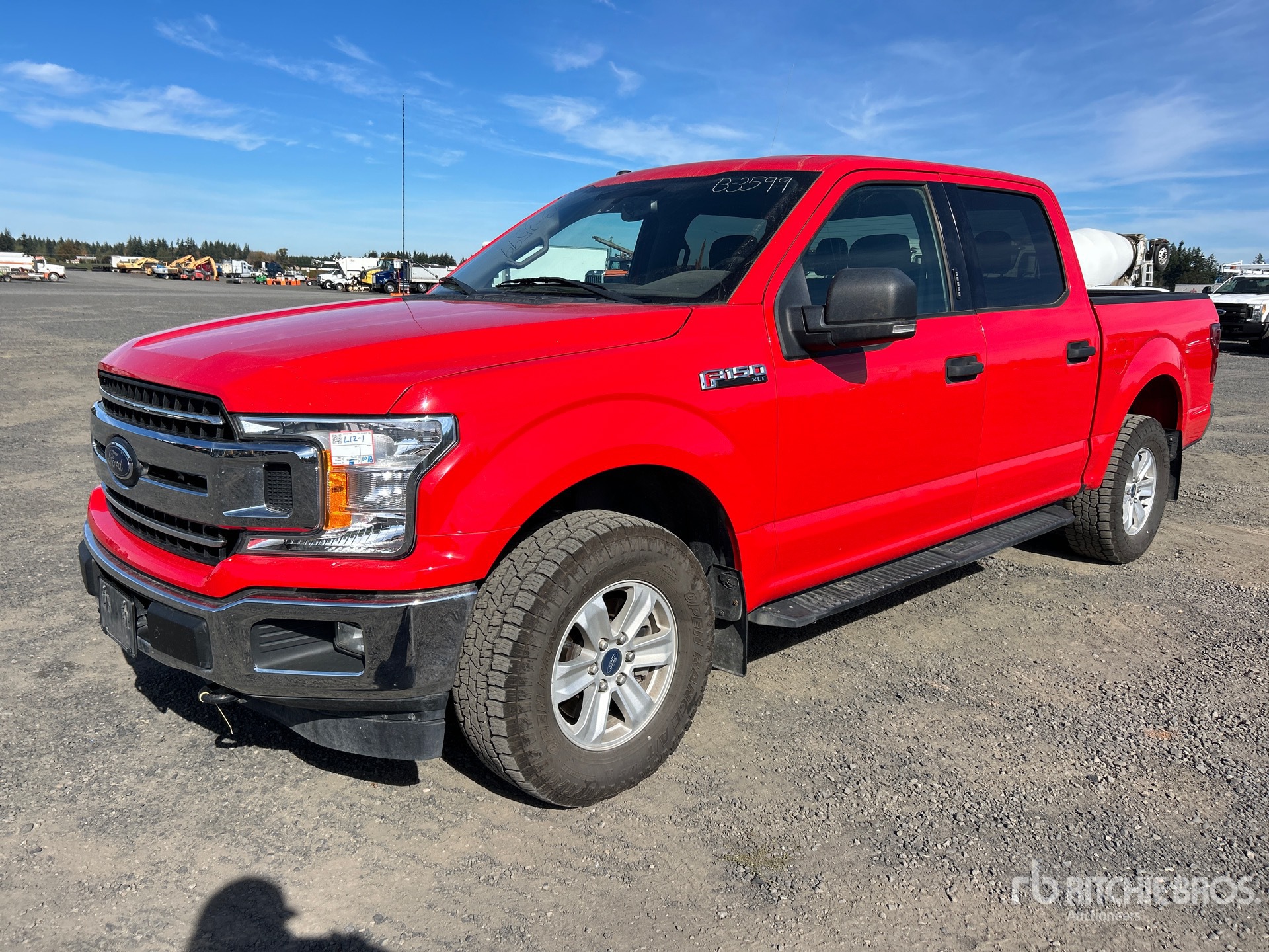Photo of 2018 Ford F-150