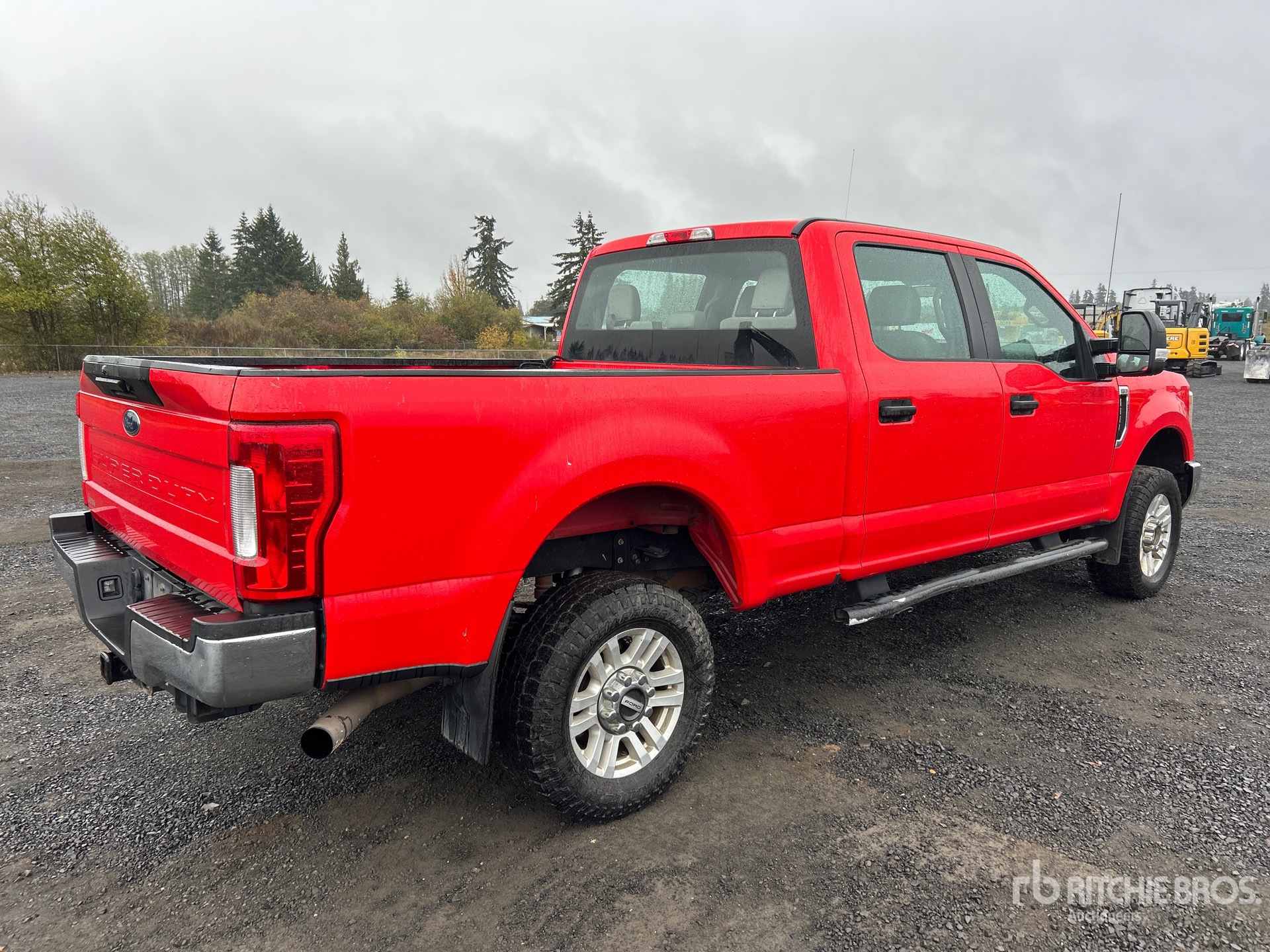 2017 Ford F-250