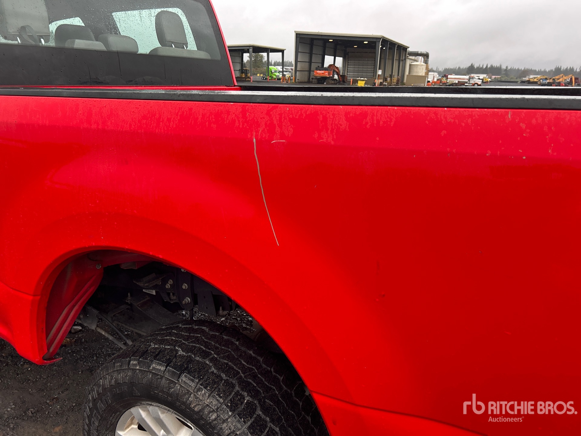 2017 Ford F-250