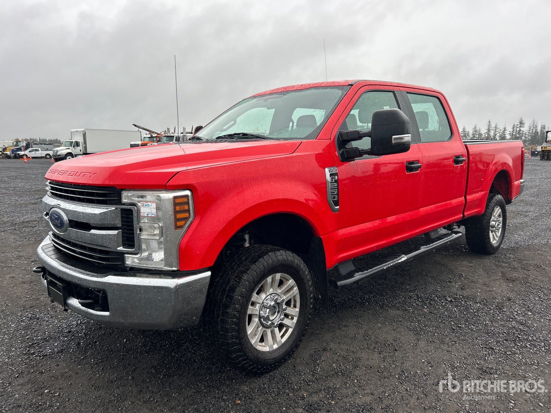Photo of 2017 Ford F-250
