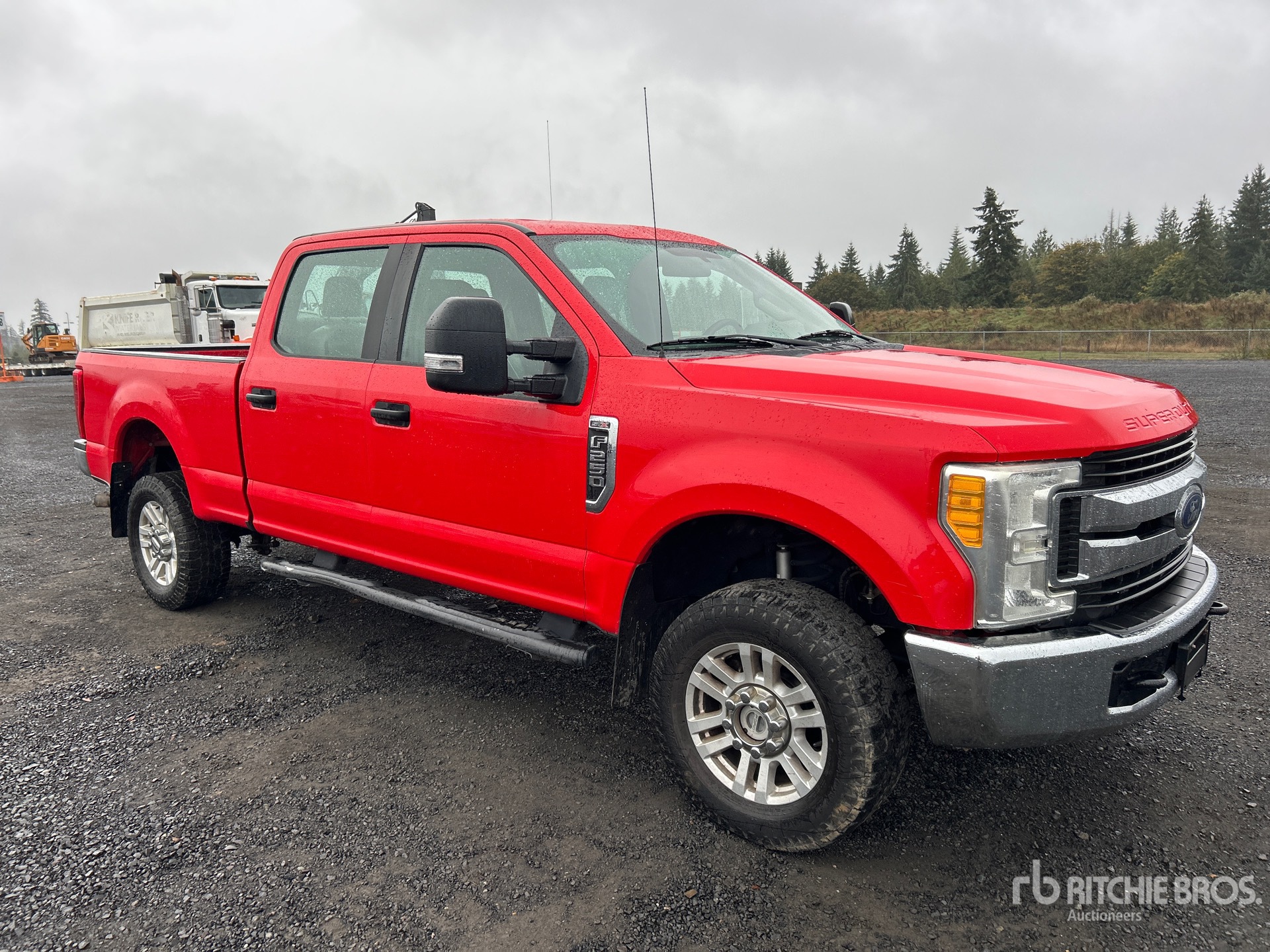 2017 Ford F-250