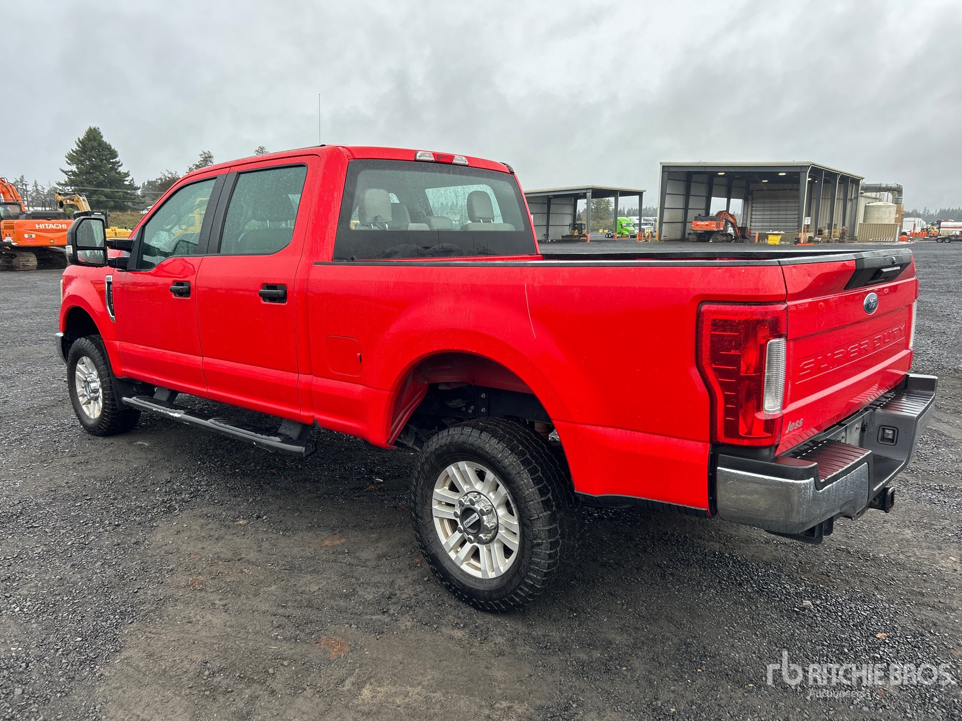 2017 Ford F-250