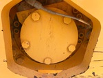 Conjunto embrague with Right Front Drive Motor