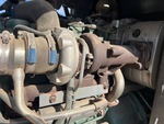 Engine with Sistema de Escape