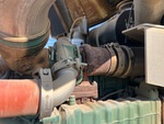 Engine with Sistema de Escape