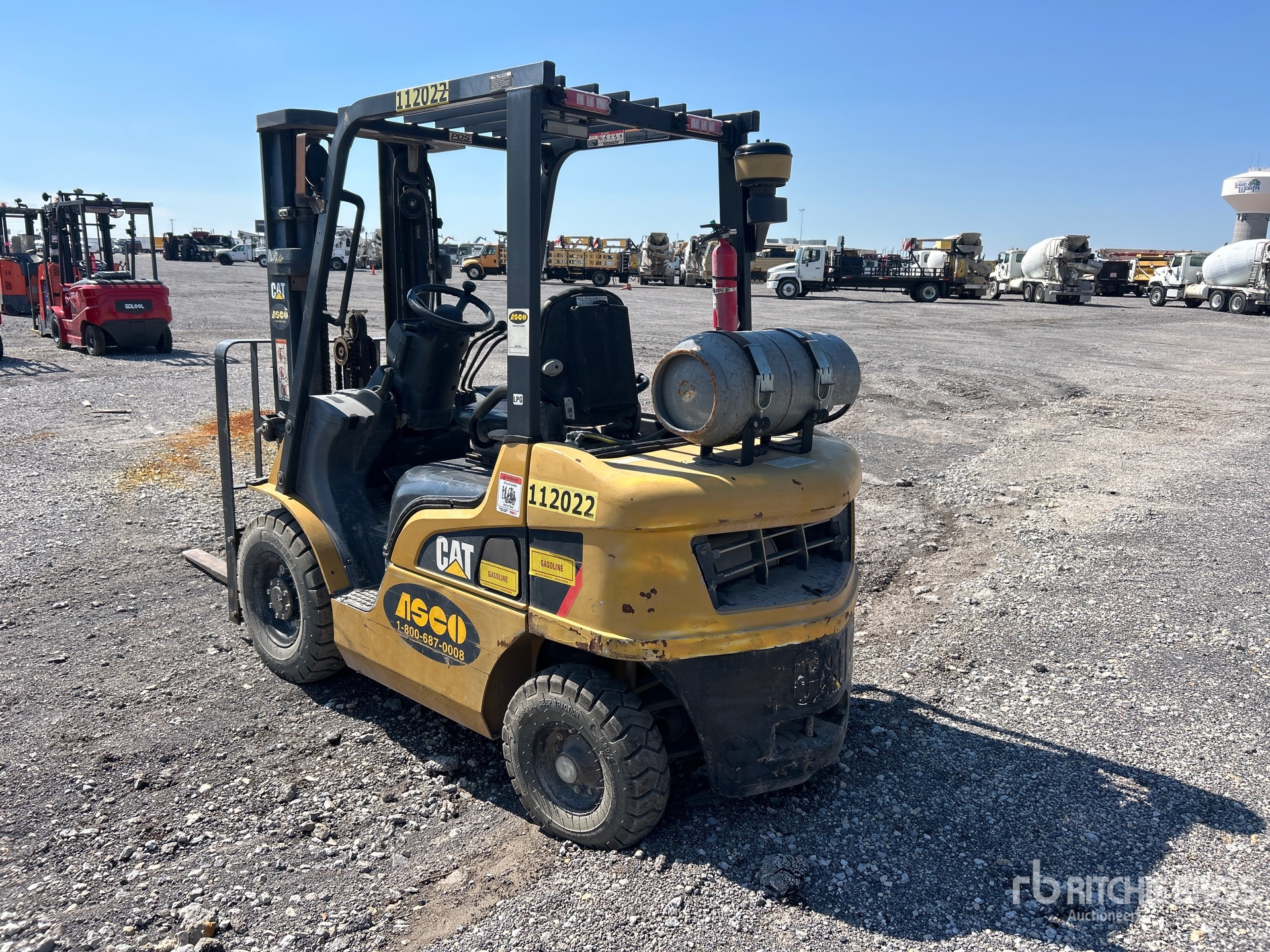 Caterpillar GP25N5