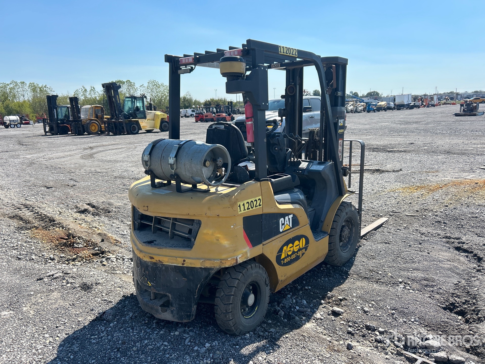 Caterpillar GP25N5